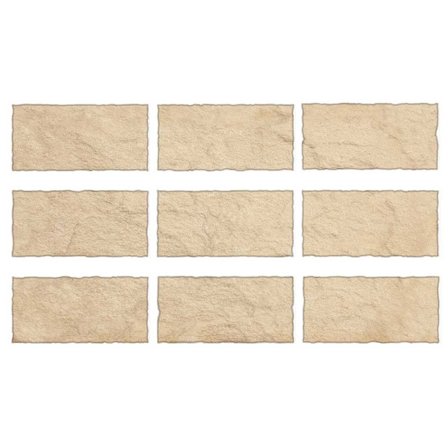 Väggklistermärken i trätapet 6 6