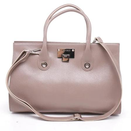 Jimmy Choo Pre-owned - Vintage Väskor - Rosa - Dam - Storlek: One Size, Dam, Storlek: ONE SIZE