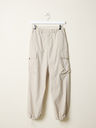 MATCH - Martha bukse - Jean Paul Femme - Dame - Bukser & Jeans - Grå - S - 50% polyester - resirkulert, 50% polyester