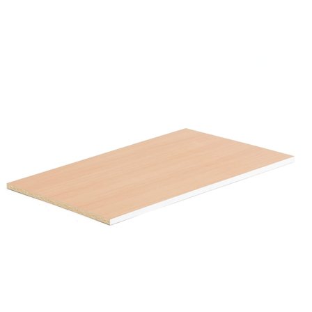 Underhylla till rullbord, 700x1000 mm