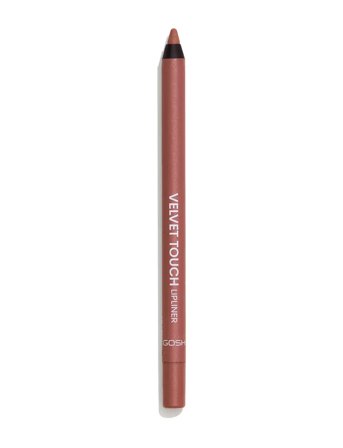 GOSH COPENHAGEN Velvet Touch Lip Liner - Brown - 1.2 G