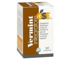 GSE Vermint 90cpr Integratore Naturale Antiparassitario