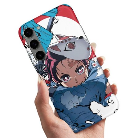 Deksel / Mobildeksel til Samsung Galaxy S23 - Anime
