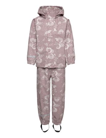 Nmfdry10 Rain Set Magic Fo Pink Name It