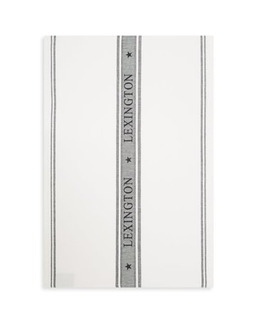 Lexington Icons Star kjøkkenhåndkle, bomullsjacquard