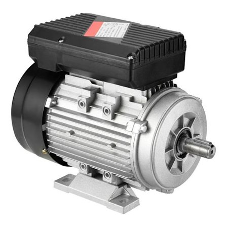 Elmotor - DUOKU - 0,75 kW - Enfase - 1400 omdr./min - Luftkompressor