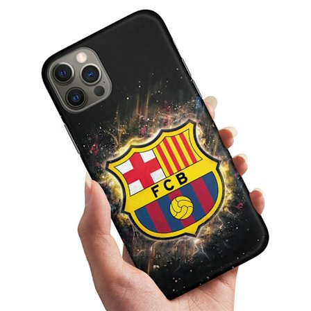iPhone 16 Pro Max - Skal/Mobilskal FC Barcelona
