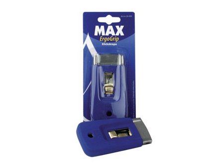 MAX Klickskrapa ErgoGrip - Lyreco - Städ och hygien - Fönsterrengöring - Fönsterredskap