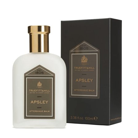 Truefitt and Hill Truefitt & Hill Apsley Aftershave Balm 100 ml, Skincare, Hårfjerning, Aftershave & Balm