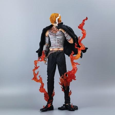 Banpresto One Piece Sanji Scultures 11,4" Figur"