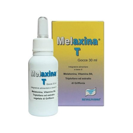 Melaxina T Gocce 30ml