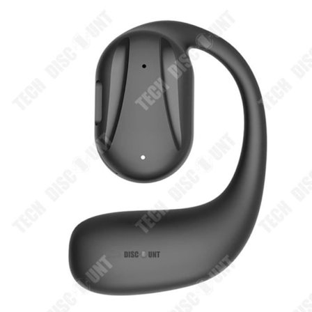 Bluetooth headset - TD - Enkel - Bluetooth 5.2 - Autonomi 16h - IPX4