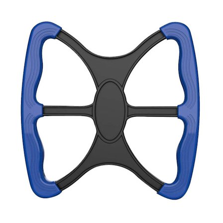 Støttehjelpemiddel for eldre og funksjonshemmede - Sikker overføringshåndtak for å hjelpe med å stå opp - Bærbar løftehjelp med sklisikre håndtak