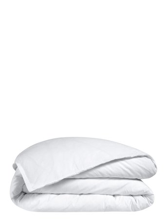 Lacoste Home Lchic Duvet Cover - White - 220X220CM