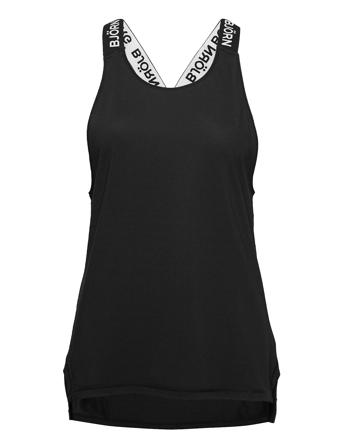 Loose Top W Borg W Borg Sport T-shirts & Tops Sleeveless Black Björn Borg