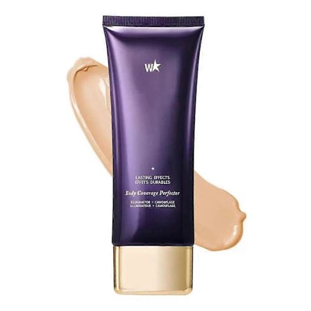 Golden Radiance Camouflage Body Coverage Perfector 103 ml Forseglet - Langvarige Effekter