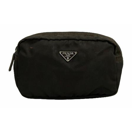 Prada Vintage, Handbags Bruin, Dames, Maat:ONE Size
