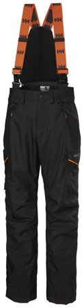 Helly Hansen Workwear LUNA CNCT Kuorihousut musta 2XL, Vaatteet