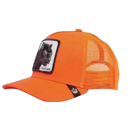 Farm Animal Trucker justerbar cap Mesh Style för män W