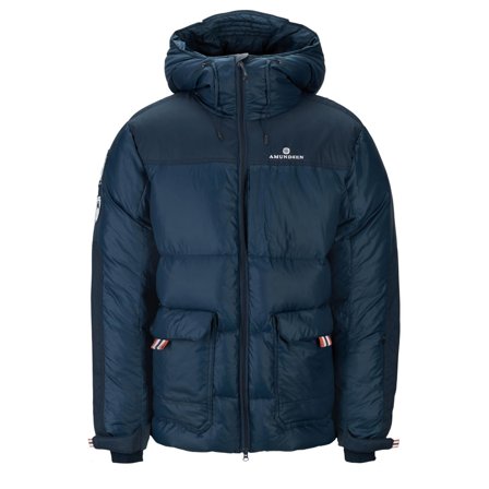 Amundsen Peak Parka Mens Trooper