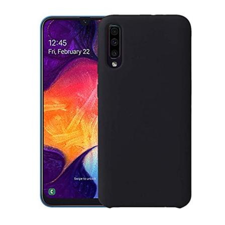 Samsung Galaxy A70 - Matt deksel NILLKIN Svart