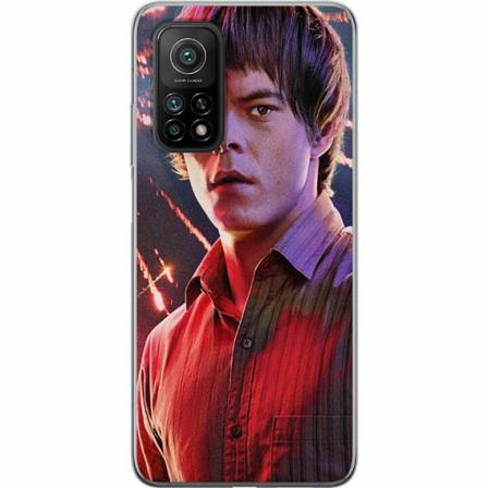 Xiaomi Mi 10t 5g Genomskinligt Skal Stranger Things - Jonathan