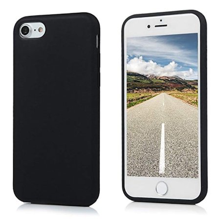 iPhone 7 - Stötdämpande Tunt Silikonskal Nillkin