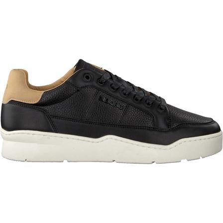 Björn Borg Lage sneakers L200 Tmp , Zwart , Heren , Maat: 41 EU