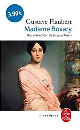 Madame Bovary, ISBN: 9782253183464