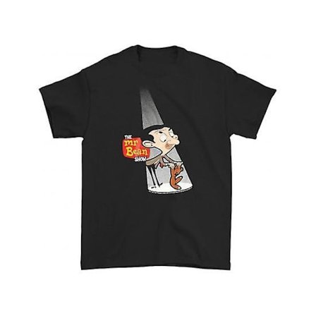 Mr. Bean T-shirt Kläder