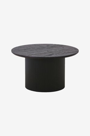 House Nordic - Soffbord Boavista, Ø80 - Brun - Soffbord - Från Homeroom