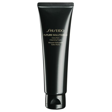 Shiseido Future Solution Lx Extra Rich Cleansing Foam 125ml - Crema detergente viso