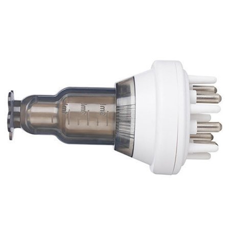 Hårolieapplikator Hovedbundsmassager til medicin, æteriske olier, serummer, gave