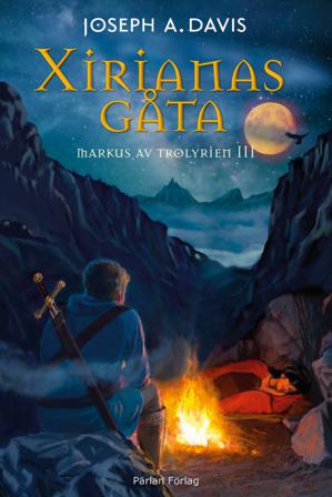Xirianas gåta - Bok av Joseph A. Davis - Inbunden