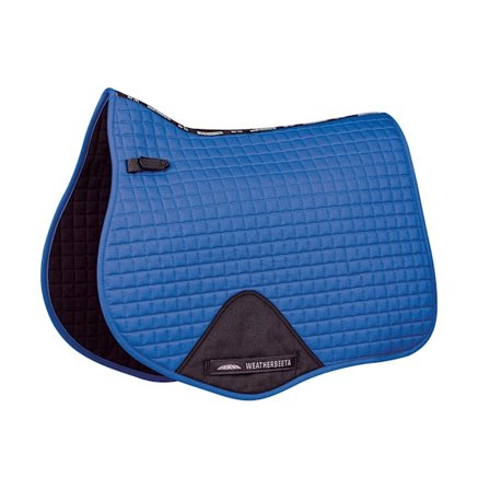 Weatherbeeta Prime All Purpose Saddle Pad Pony Royal Blue