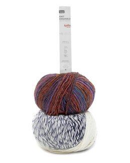 Garn Knit Ensamble 250g Marin - Katia