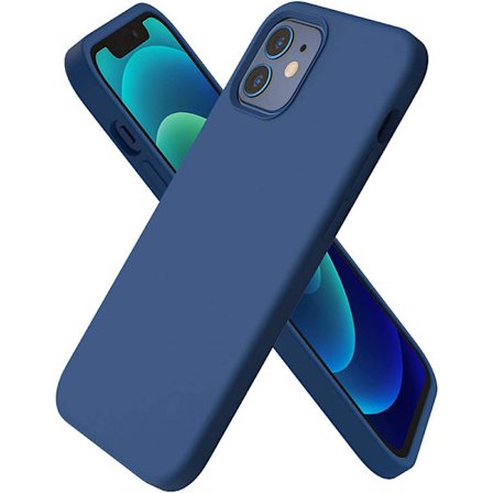 iPhone 12/12 Pro Cover Cover Royal Blue