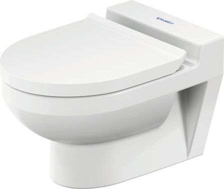 Duravit No.1 WC-skål, Badrum