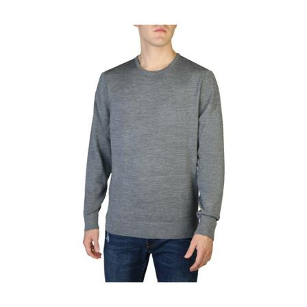 Calvin Klein Sweatshirts Hoodies Grå, Herre