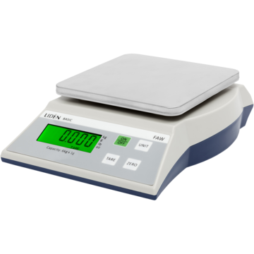 Lidén Bänk/Bordsvåg FAW-6