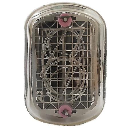 1 stk Nytt In-12 In12 Gløderør For Glødeklokke Nixie Digital Led-klokke med desimalpunkt (floker)