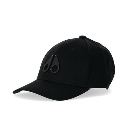 Moose Knuckles, Caps Zwart, Heren, Maat:ONE Size