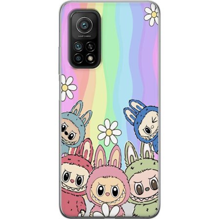 Yhteensopiva Puhelinkuori Xiaomi Xiaomi Mi 10T Pro 5G Regnbage