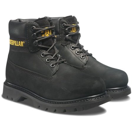 Cat Women's Colorado Women unlined boots Black 37