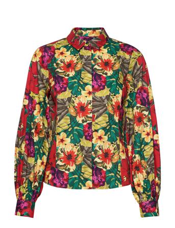 Stellagz Shirt Ms20 Patterned Gestuz