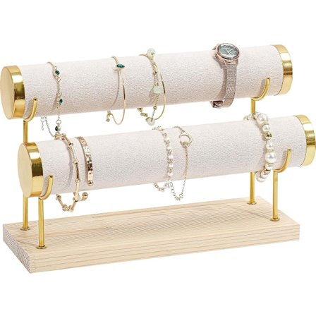 Ur Display Stativ - Smykkeholder - Smykkestativ - Smykke Display Stativ - Armbåndsorganisator