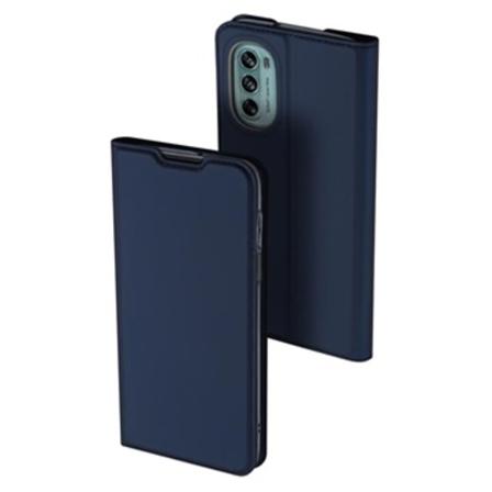Dux Ducis Skin Pro Motorola Moto G62 5g Flipfodral - Blå Blå