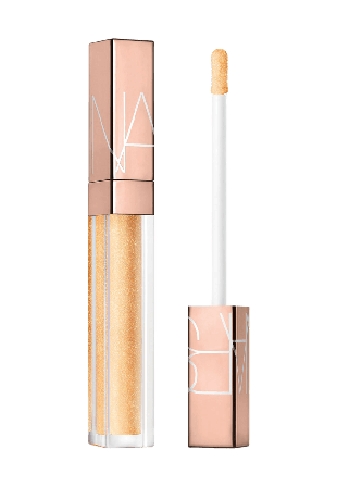 NARS AfterGlow Lip Shine Läppglans Dam Guld 5,5 ML