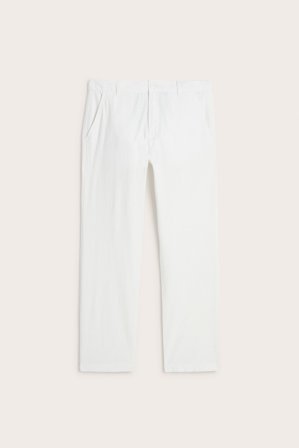 Kappahl | Spodnie bawełniane | Biały