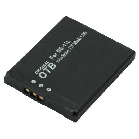 Kameran akku Canon NB-11L - Vaihto-akku Ixus ja PowerShot -malleihin